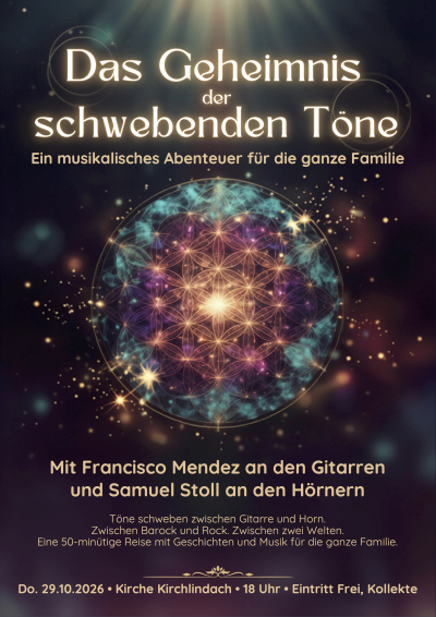 Das Geheimnis der schwebenden Töne