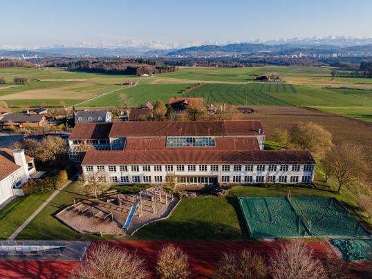 Schulhaus Oberstufe Uettligen