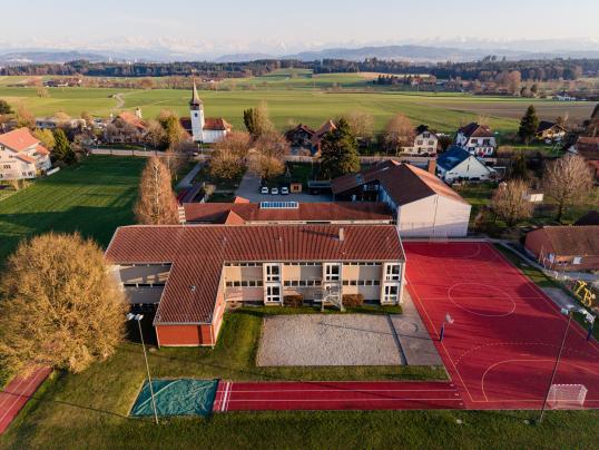 Schulstandort Kirchlindach