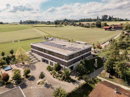 Schulstandort Herrenschwanden